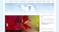 Desktop Screenshot of mffsupport.com